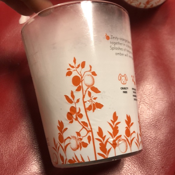 Candle 4 empty glass containers-9 oz - Picture 7 of 12